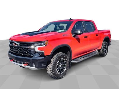 Used 2024 Chevrolet Silverado 1500 ZR2 w/ Technology Package