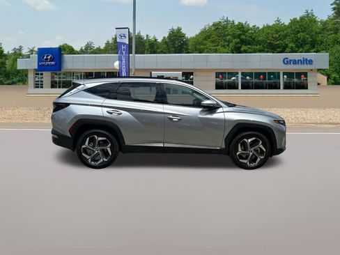 Certified 2023 Hyundai Tucson Limited AWD/4WD image 6
