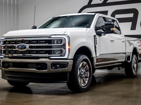 Used 2026 Ford F250 King Ranch AWD/4WD image 35