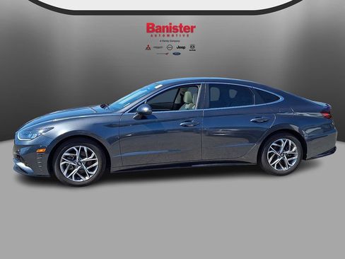 Used 2023 Hyundai Sonata SEL w/ Convenience Package FWD image 7
