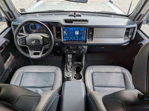 Used 2023 Ford Bronco Outer Banks AWD/4WD image 23