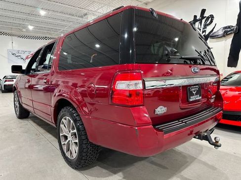 Used 2016 Ford Expedition EL King Ranch RWD image 3