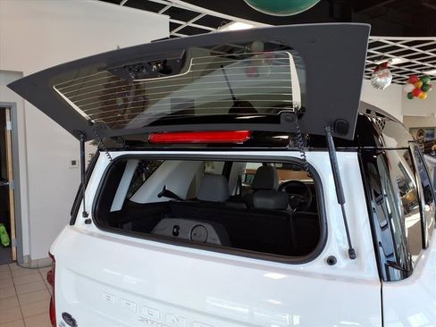 New 2025 Ford Bronco Sport Badlands w/ Sasquatch Badlands Package image 13