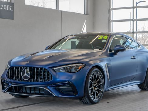 Certified 2024 Mercedes-Benz CLE 53 AMG 4MATIC image 25