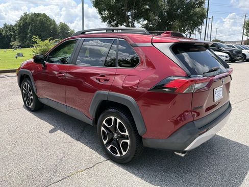 Used 2019 Toyota RAV4 Adventure w/ Cold Weather Package AWD/4WD image 5