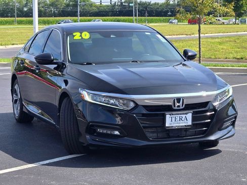 Used 2020 Honda Accord EX-L image 3