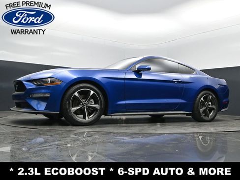Used 2018 Ford Mustang Coupe image 21