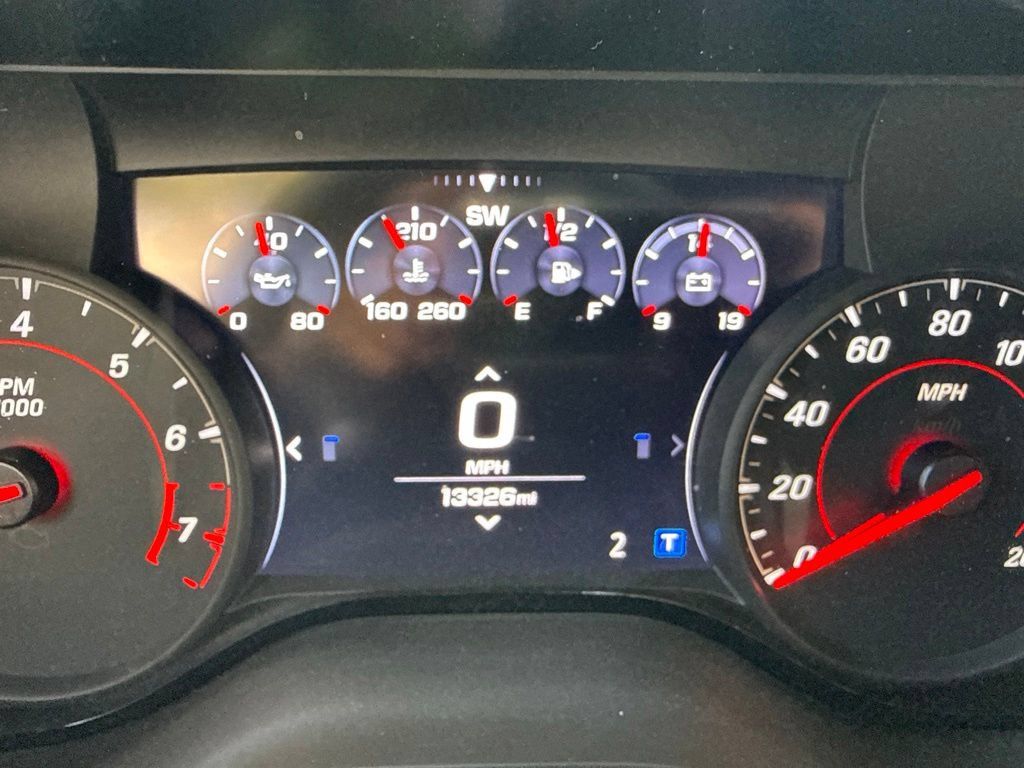 Used 2023 Chevrolet Camaro SS RWD image 24