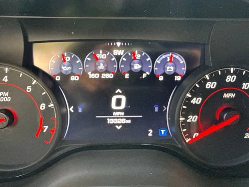 Used 2023 Chevrolet Camaro SS RWD image 24
