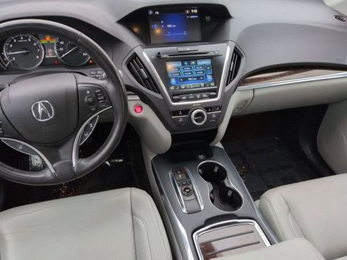 Used 2017 Acura MDX 3.5L image 25