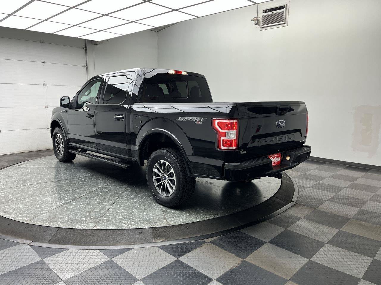 Certified 2018 Ford F150 XLT w/ Equipment Group 302A Luxury AWD/4WD image 2