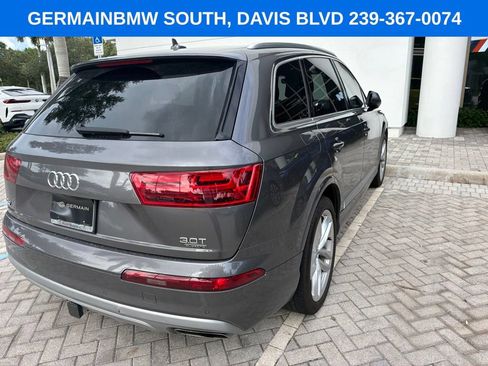 Used 2018 Audi Q7 3.0T Prestige AWD/4WD image 25