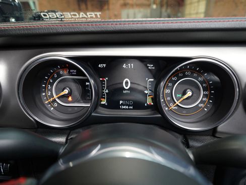 Used 2020 Jeep Gladiator Sport w/ Quick Order Package 24S AWD/4WD image 90