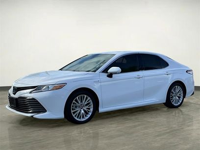 Used 2020 Toyota Camry XLE