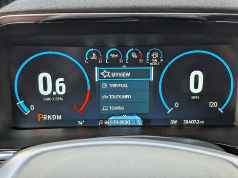 Used 2023 Ford F150 Lariat w/ FX4 Off-Road Package image 28