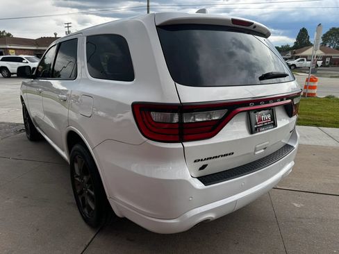 Used 2018 Dodge Durango GT AWD/4WD image 5