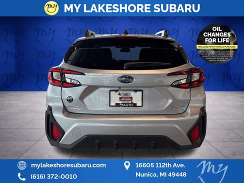 Certified 2025 Subaru Crosstrek 2.0i Premium image 10