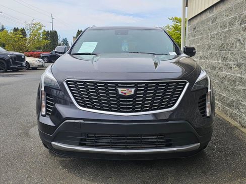 Used 2023 Cadillac XT4 Premium Luxury AWD/4WD image 12