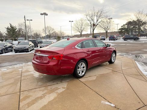 Used 2014 Chevrolet Impala LT w/ Convenience Package image 5