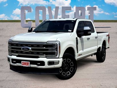 Used 2024 Ford F350 Platinum