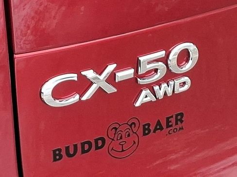 New 2026 MAZDA CX-50 AWD 2.5 Hybrid w/ Premium Pkg image 25