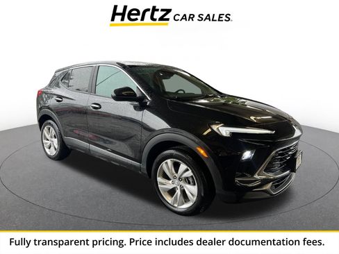 Used 2025 Buick Encore GX Preferred AWD/4WD image 1