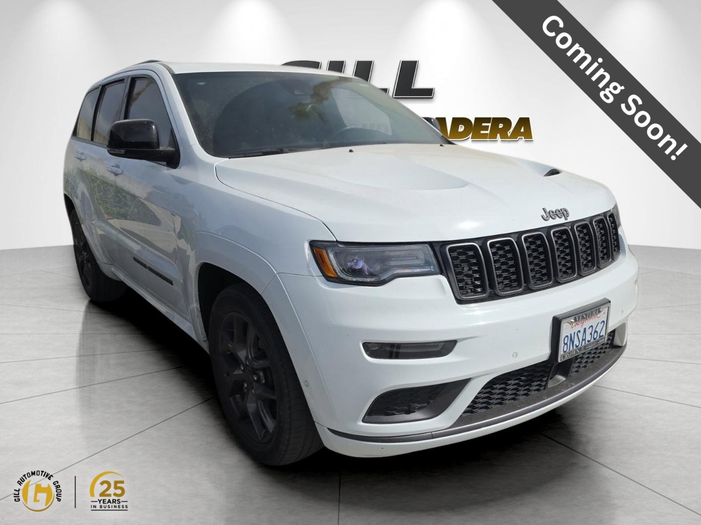Used 2020 Jeep Grand Cherokee Limited X RWD image 1