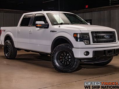 Used 2014 Ford F150 FX4 w/ Equipment Group 402A Luxury