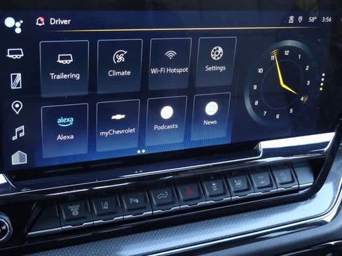 Used 2025 Chevrolet Silverado 2500 ZR2 w/ ZR2 Bison Edition image 30