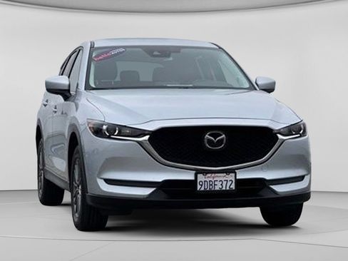 Used 2020 MAZDA CX-5 Touring FWD image 7