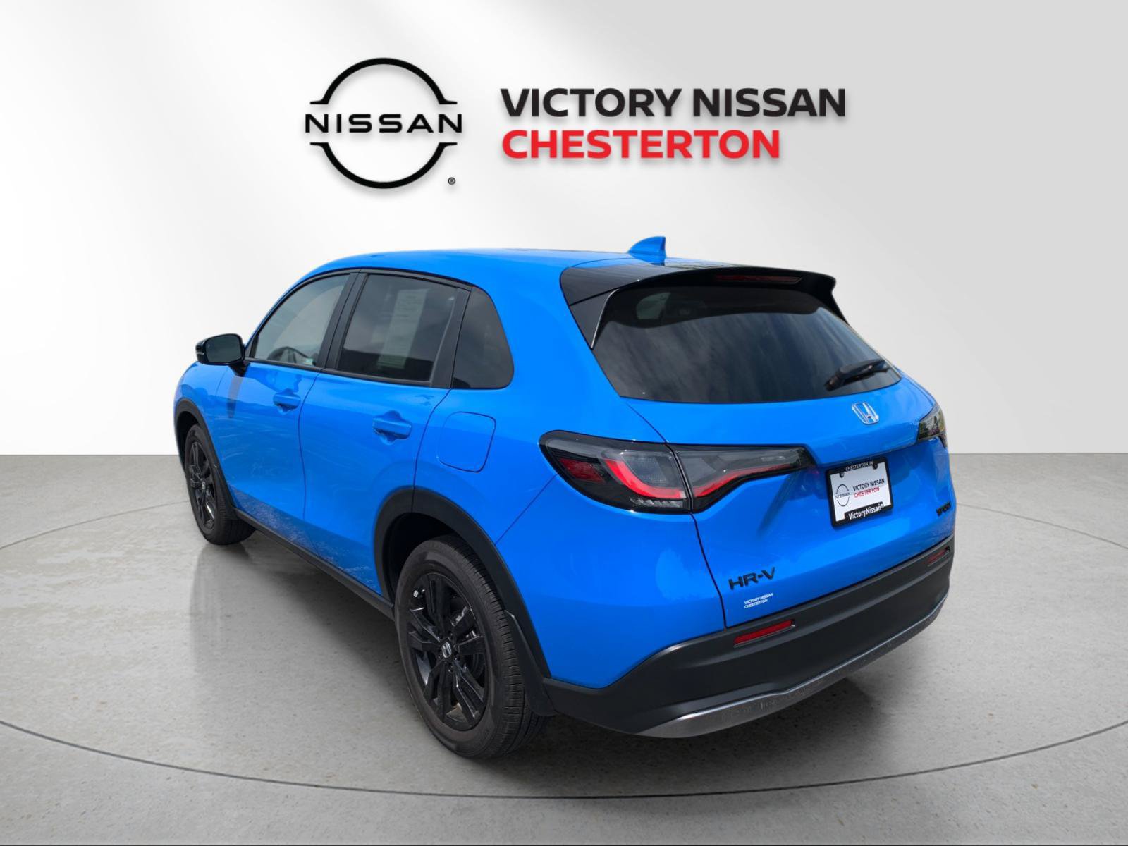 Certified 2026 Honda HR-V Sport image 3