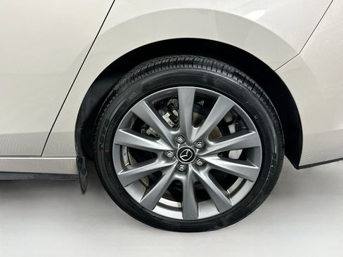 Used 2025 MAZDA MAZDA3 s image 11