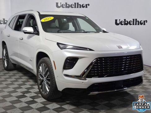 Certified 2025 Buick Enclave Avenir w/ Super Cruise Package FWD image 1