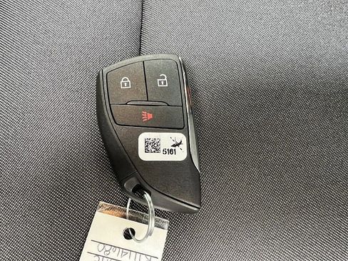 Used 2024 Chevrolet Colorado Trail Boss AWD/4WD image 40