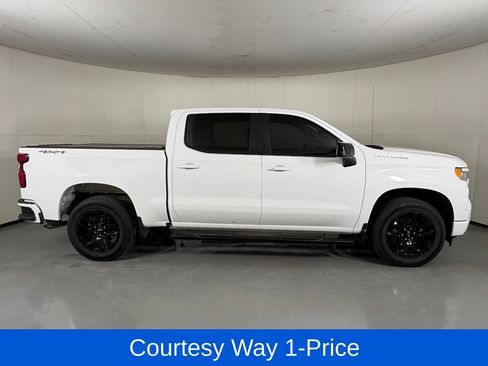 Used 2023 Chevrolet Silverado 1500 RST w/ Convenience Package II AWD/4WD image 11