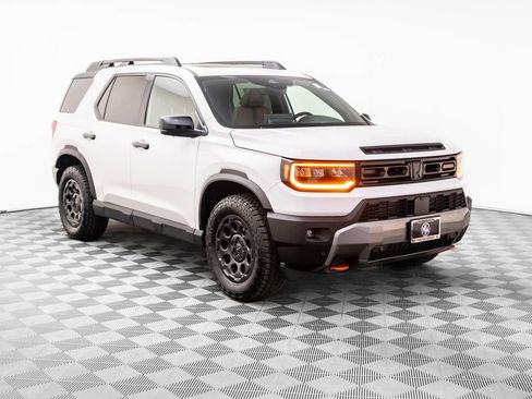 New 2026 Honda Passport TrailSport Elite image 8