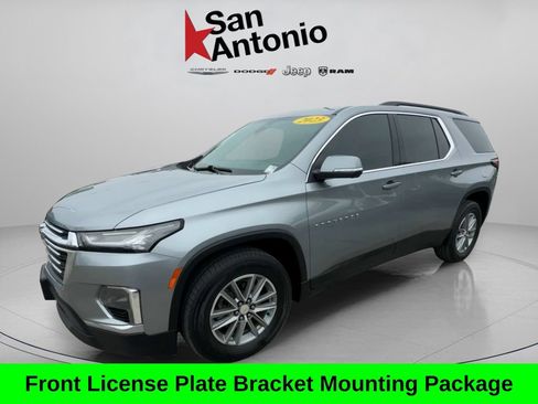 Used 2023 Chevrolet Traverse LT FWD image 7