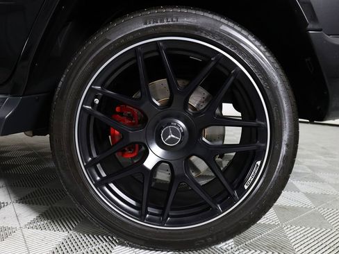 Used 2021 Mercedes-Benz G 63 AMG 4MATIC image 44