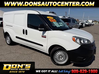 Used 2019 RAM ProMaster City Tradesman