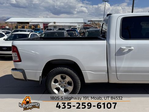Used 2021 RAM 1500 Big Horn image 6