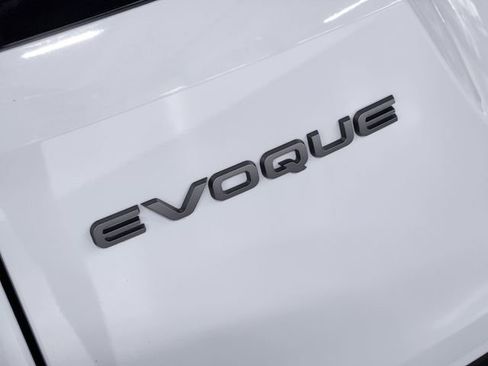Used 2026 Land Rover Range Rover Evoque S AWD/4WD image 13