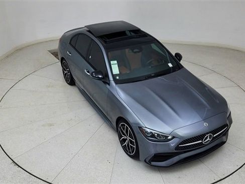 Used 2023 Mercedes-Benz C 300 Sedan image 74