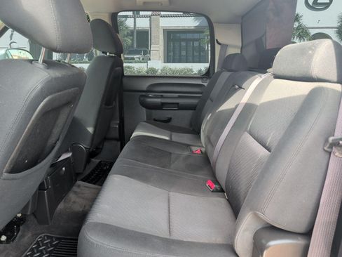 Used 2012 Chevrolet Silverado 1500 LT RWD image 20