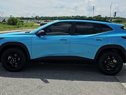 New 2026 Chevrolet Trax LT w/ Driver Confidence Package FWD image 5