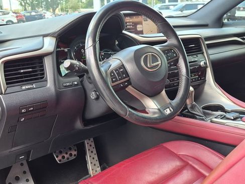 Used 2017 Lexus RX 350 F Sport w/ Accessory Package AWD/4WD image 9