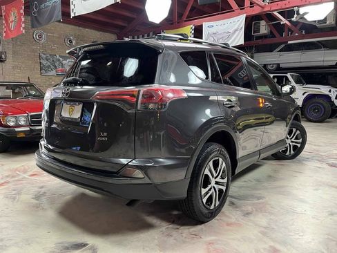 Used 2017 Toyota RAV4 LE w/ Carpet Mat Package AWD/4WD image 2
