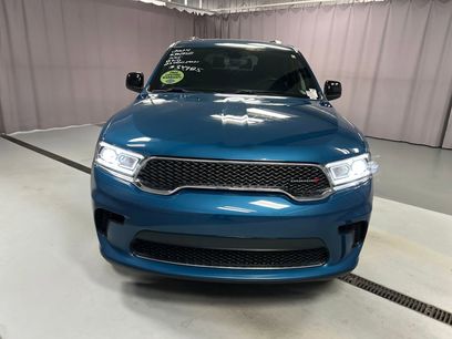 Used 2024 Dodge Durango SXT w/ Trailer Tow Group IV