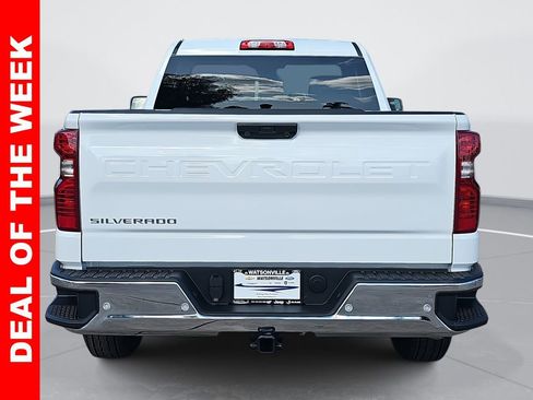 New 2026 Chevrolet Silverado 1500 W/T w/ WT Safety Package image 4