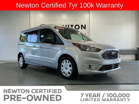 Used 2022 Ford Transit Connect XLT FWD image 31