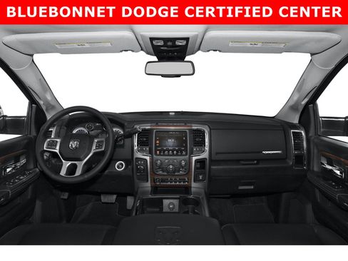 Used 2015 RAM 2500 Laramie w/ Convenience Group AWD/4WD image 8